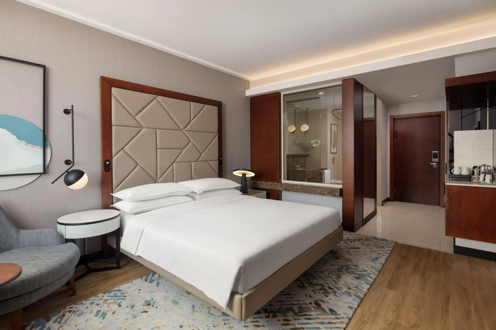 Sheraton Istanbul Levent