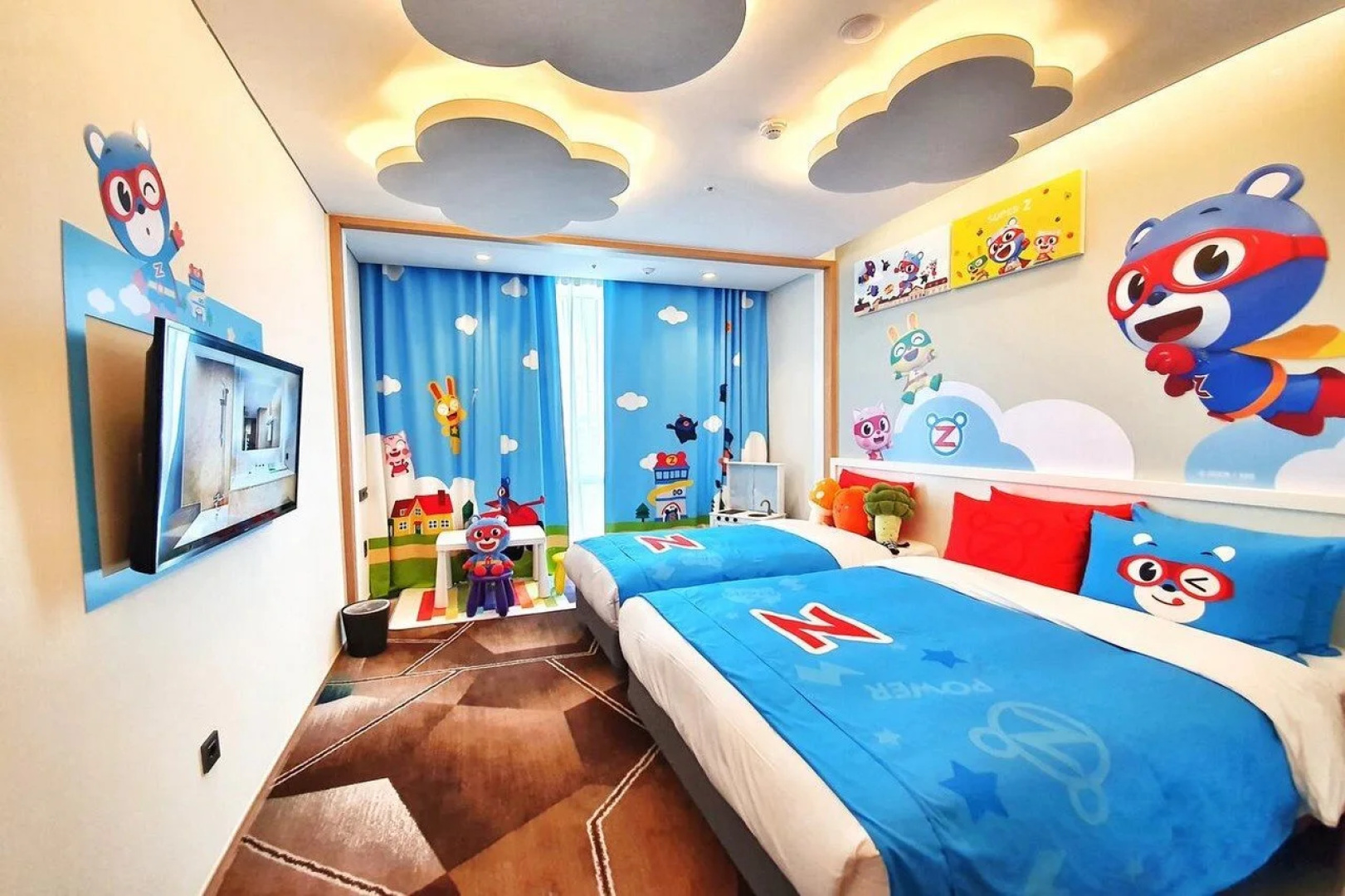 Md Hotel Dongtan