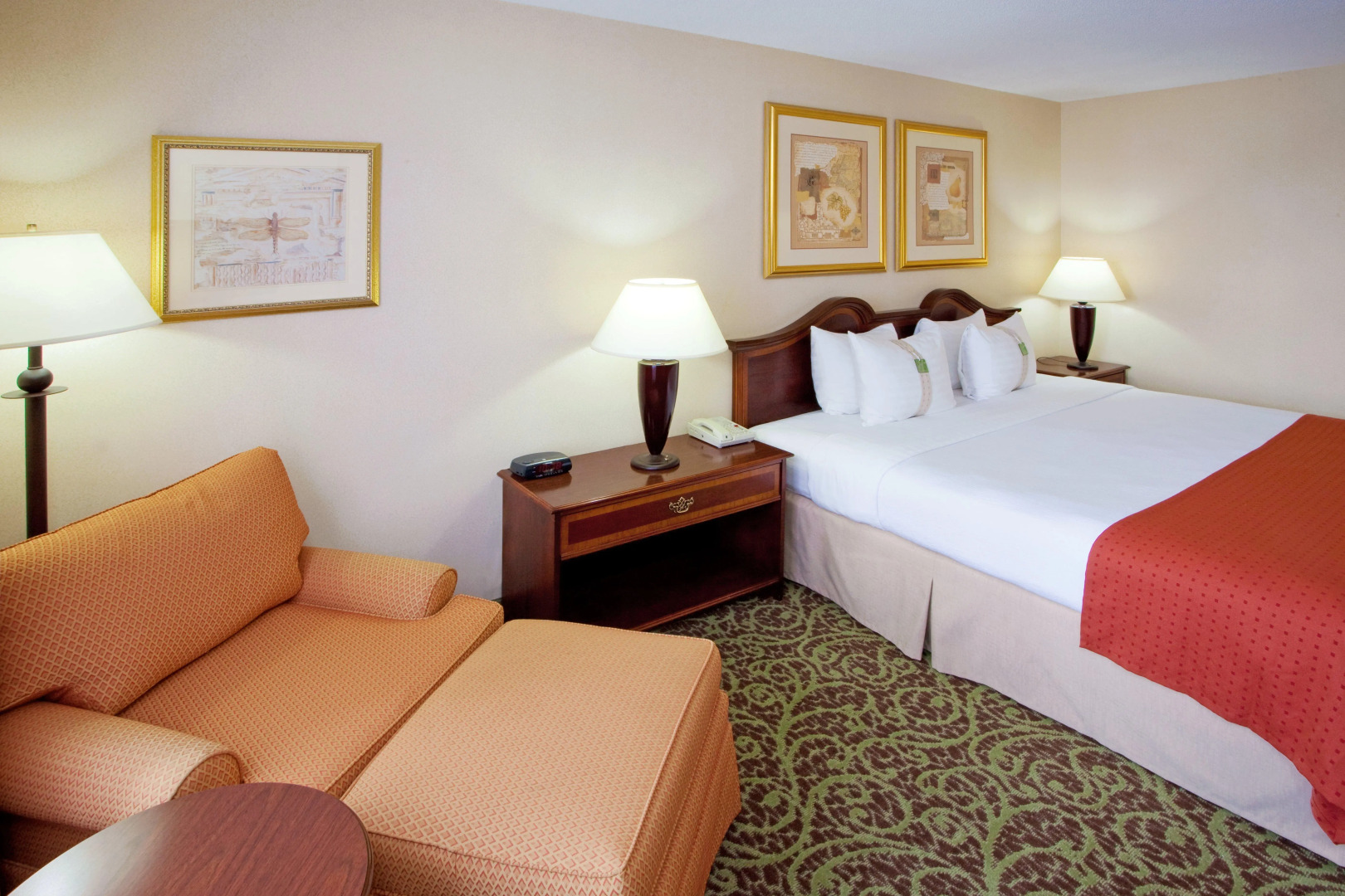 Holiday Inn Chantilly-Dulles Expo Center by IHG