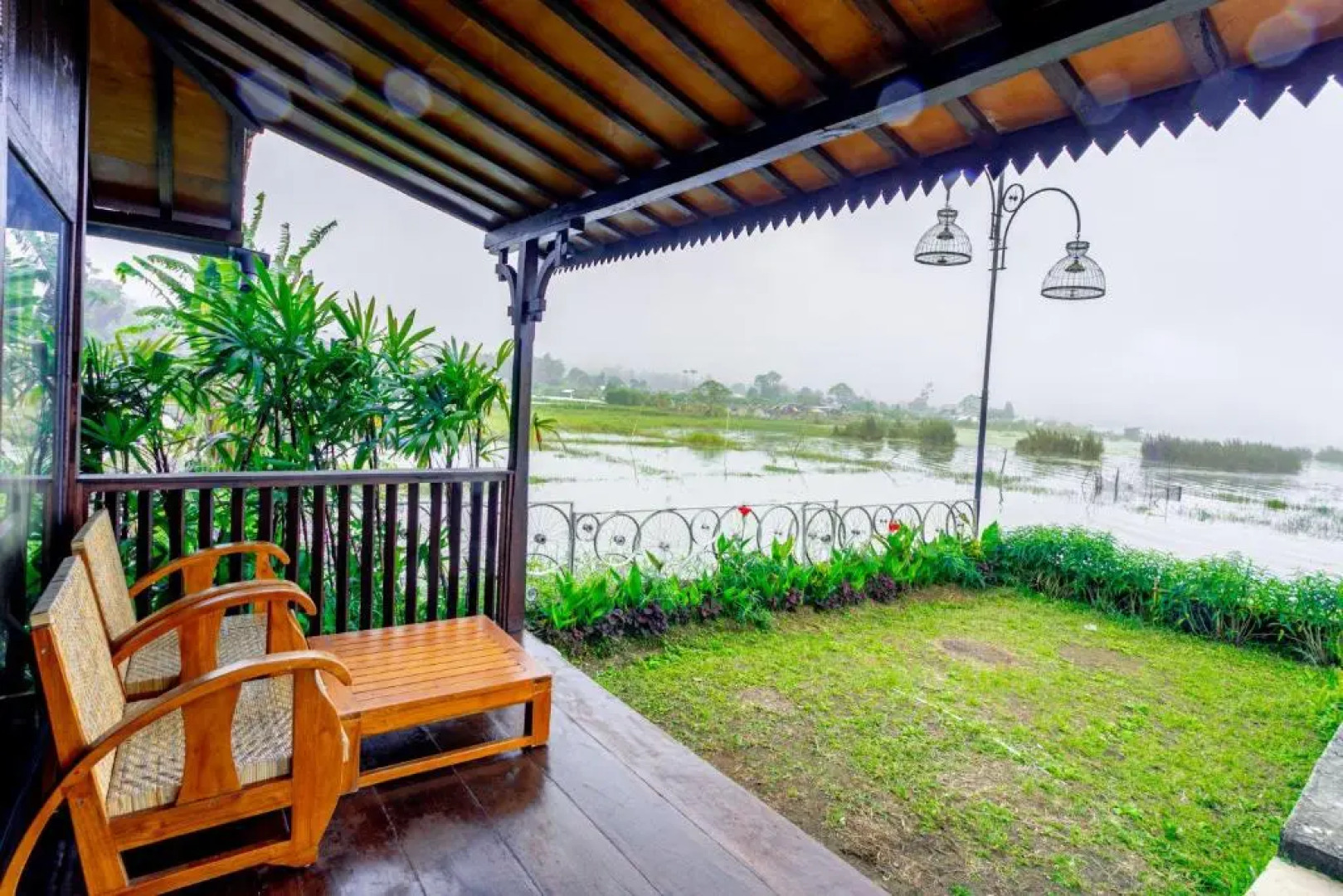 The Joglo Beratan by ecommerceloka