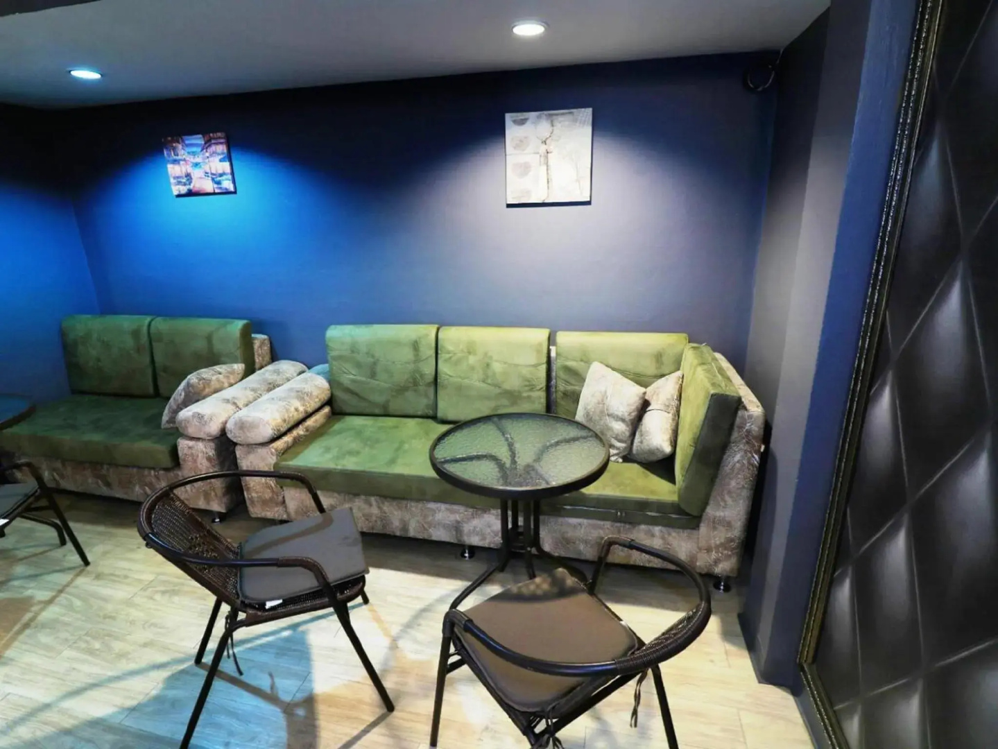 The Bless Residence