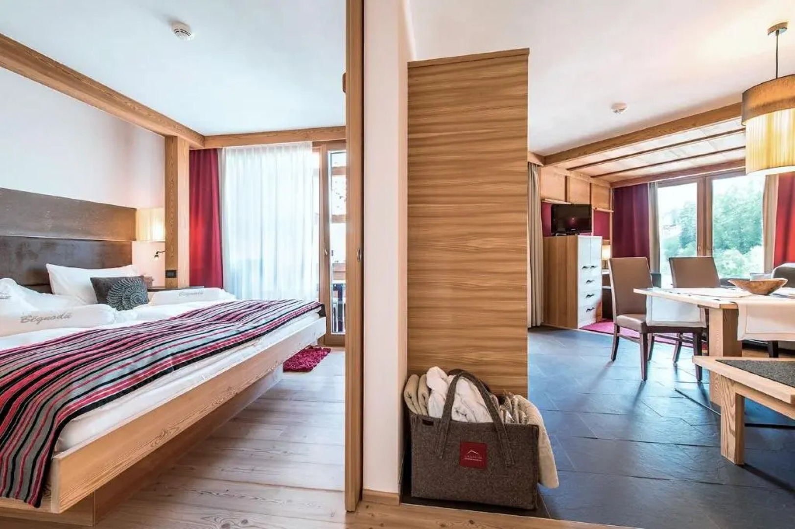 Lagació Hotel Mountain Residence