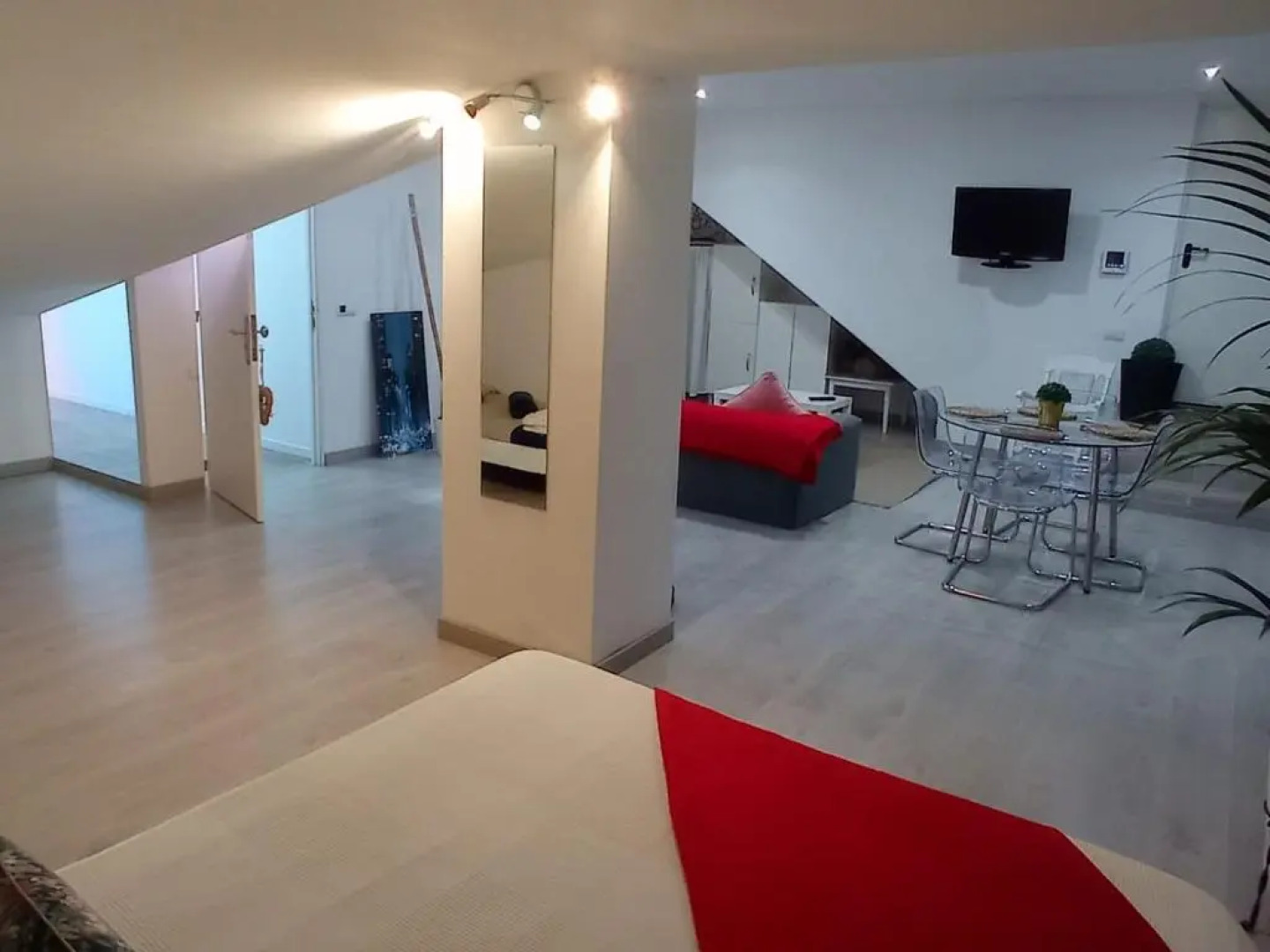 Apartamento La Crucillada