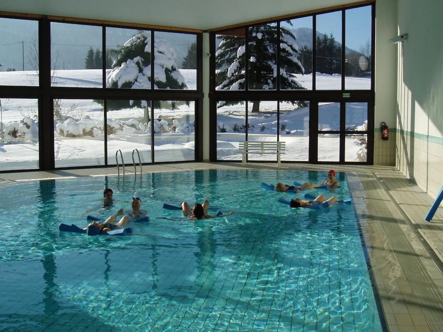 AEC Vacances - Forgeassoud