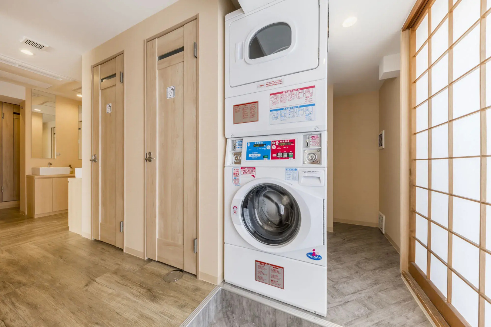 EAST57 ASAKUSABASHI - Hostel