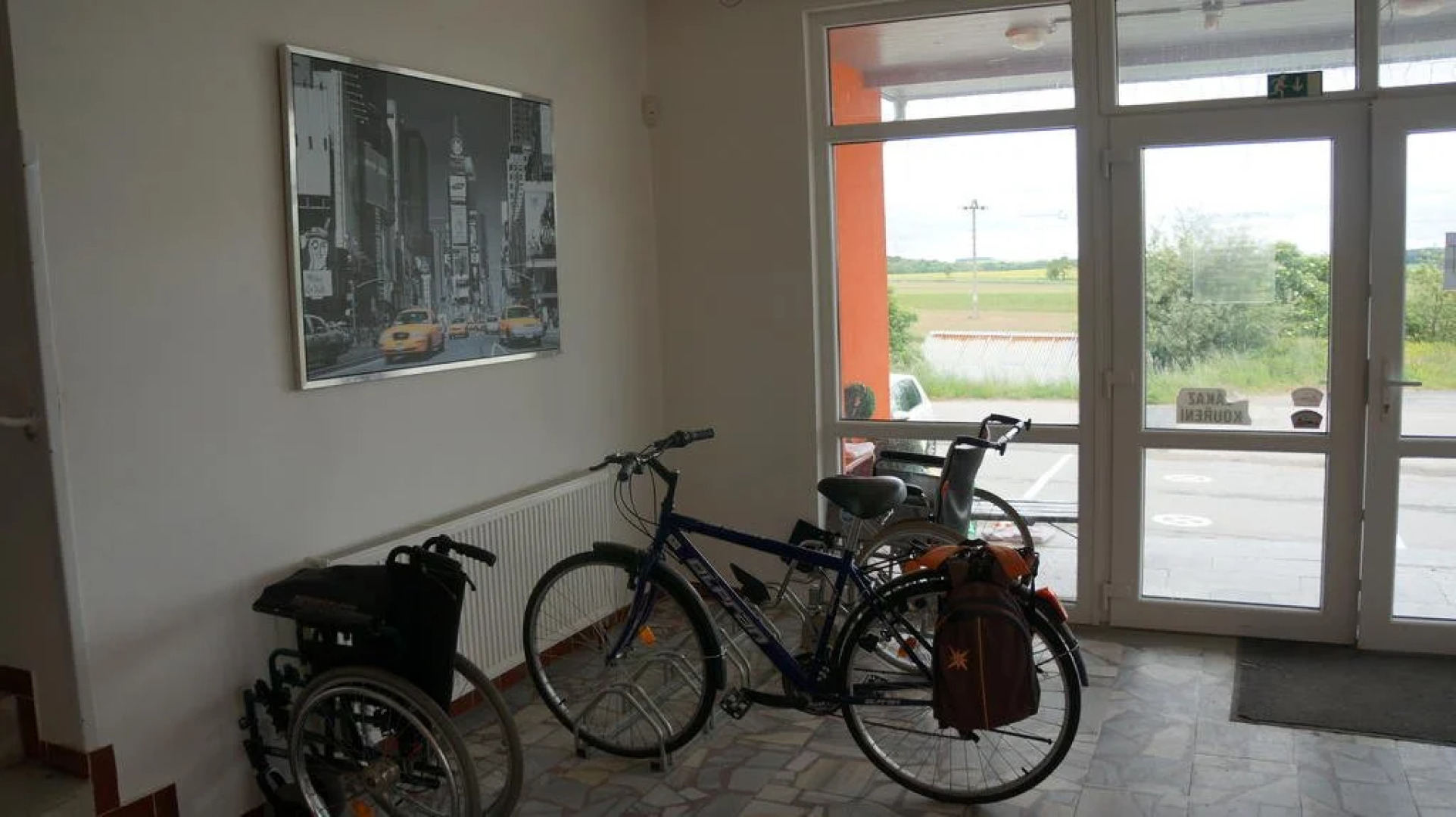 Ubytovací areál Rouchovany