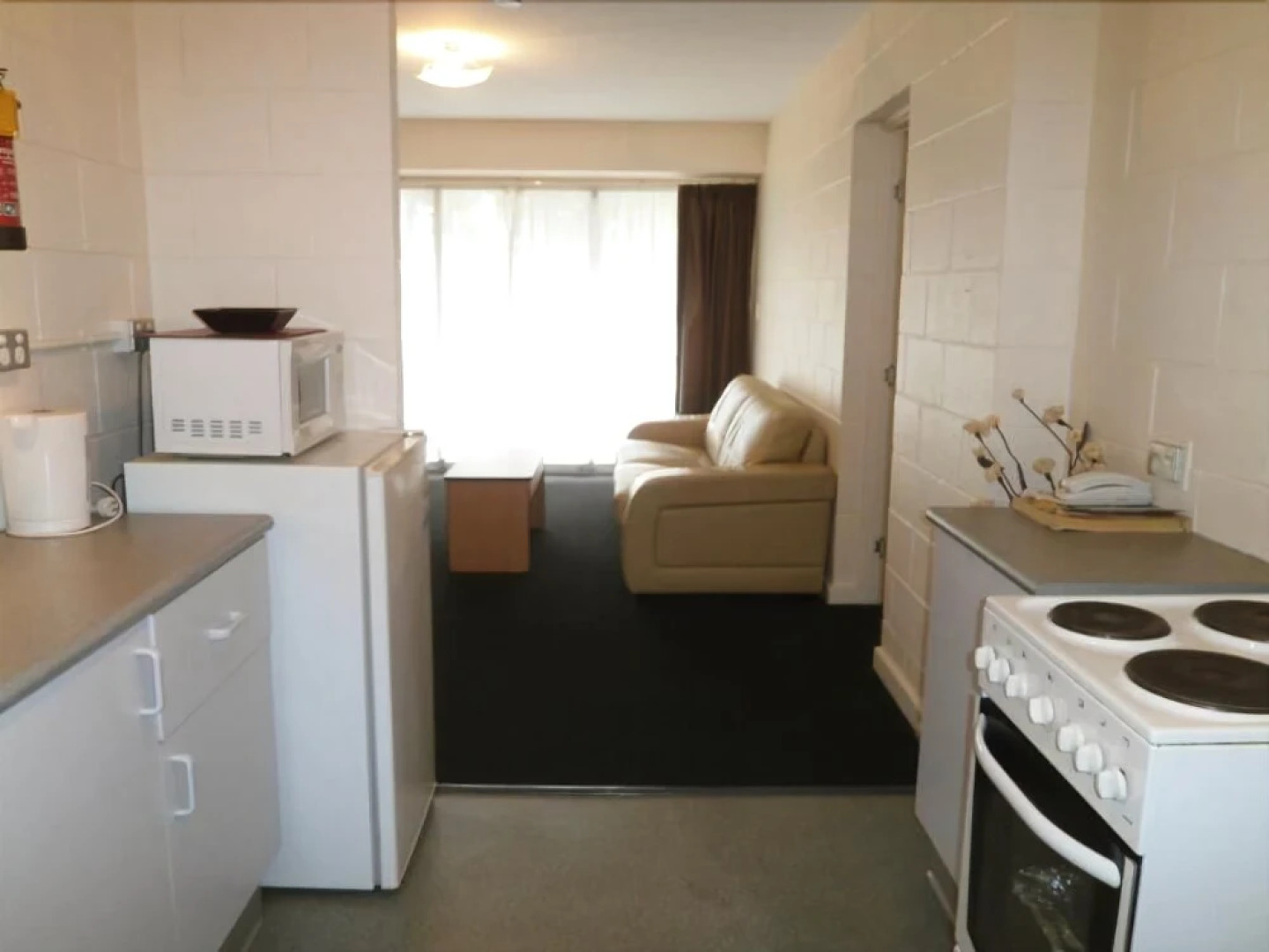 Launceston City Park Apartments