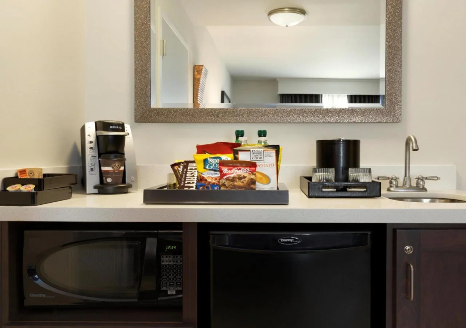 Embassy Suites by Hilton Greenville Downtown Riverplace