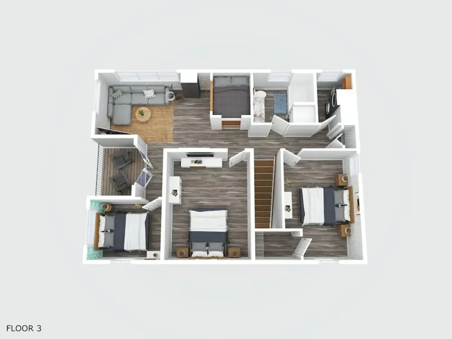 Game Room, Home Gym, 1 Mile to Beach