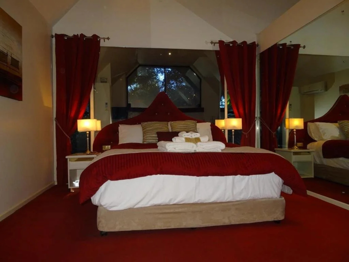Tamborine Luxury Chalets