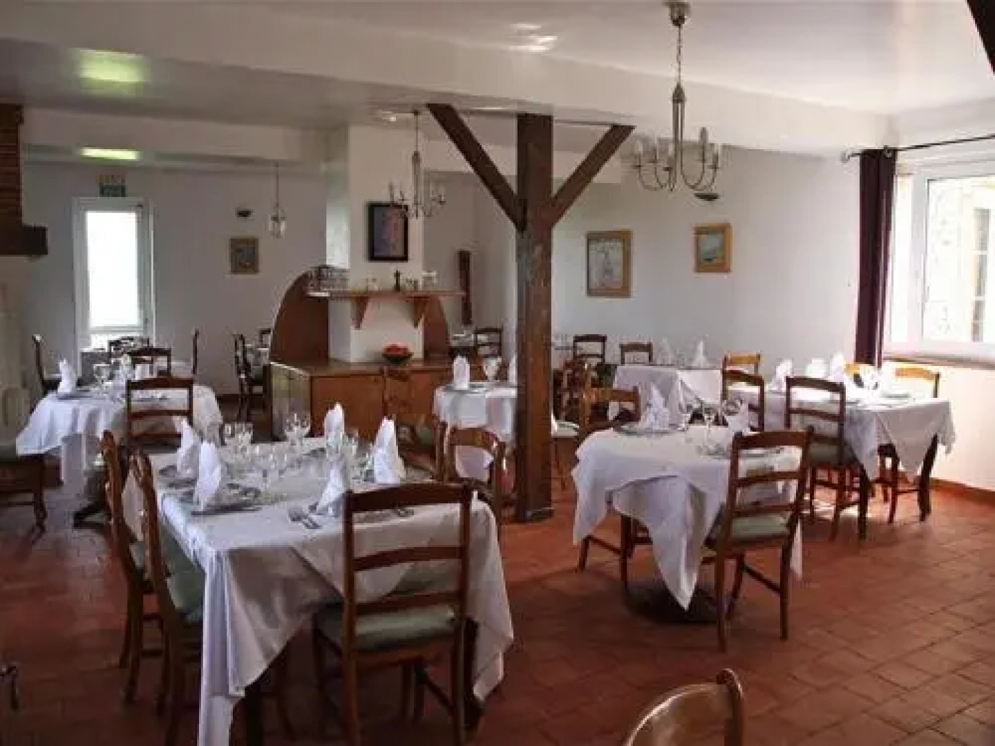 La Ferme De La Chapelle