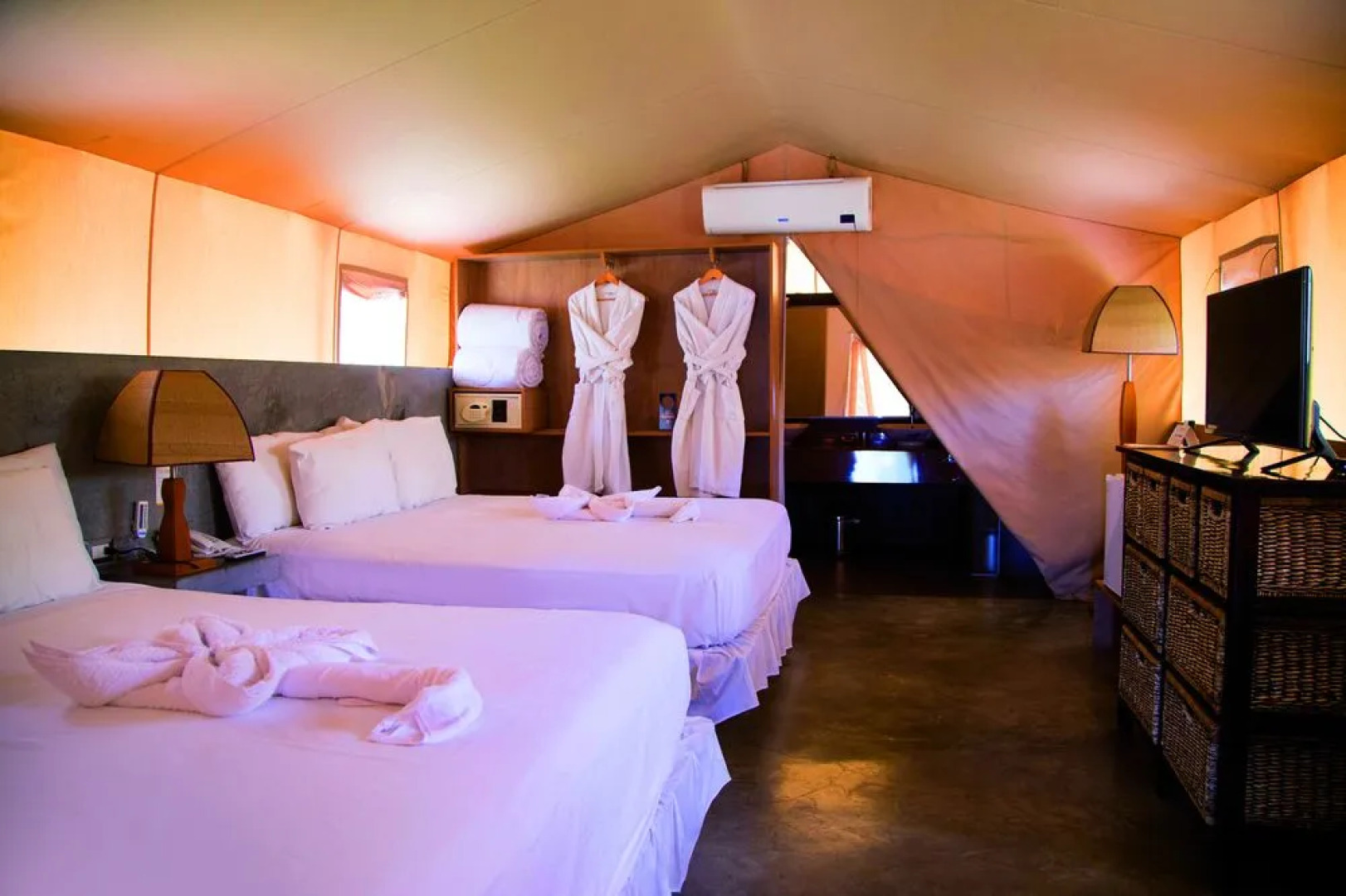 Vichayito Bungalows & Carpas