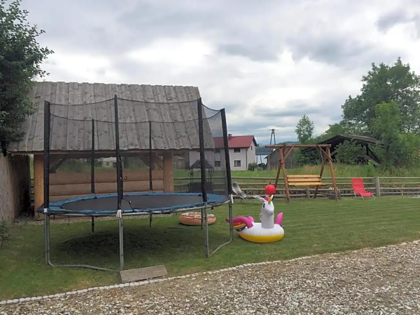 domki letniskowe całoroczne