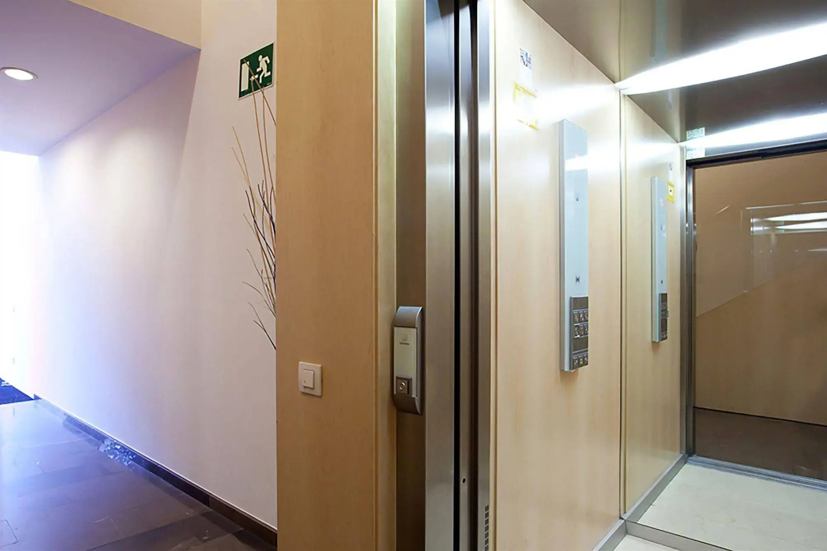 Aspasios Catedral Apartments