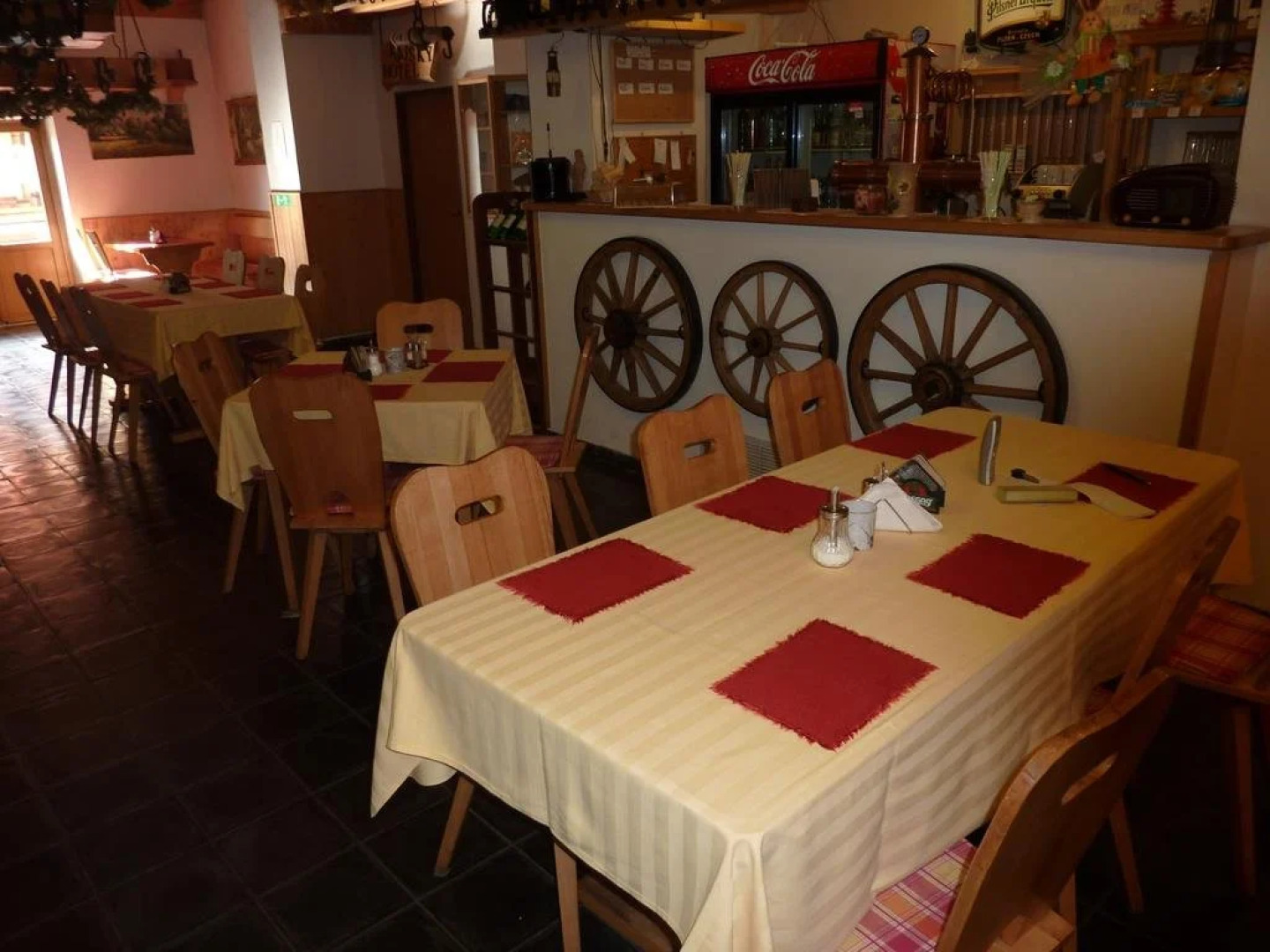 Horsky hotel Rajska bouda