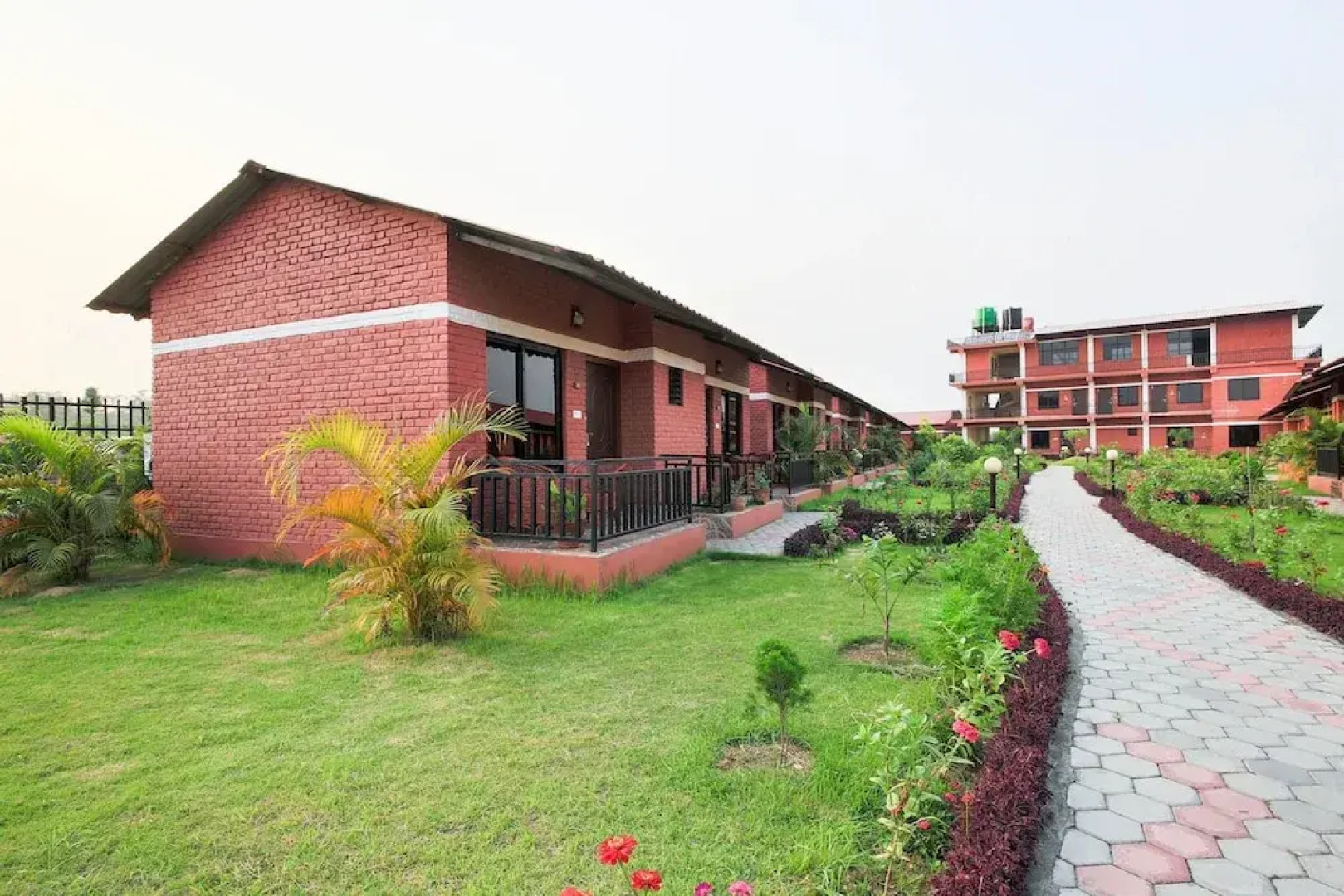 OYO 434 Vision Safari Pvt Ltd