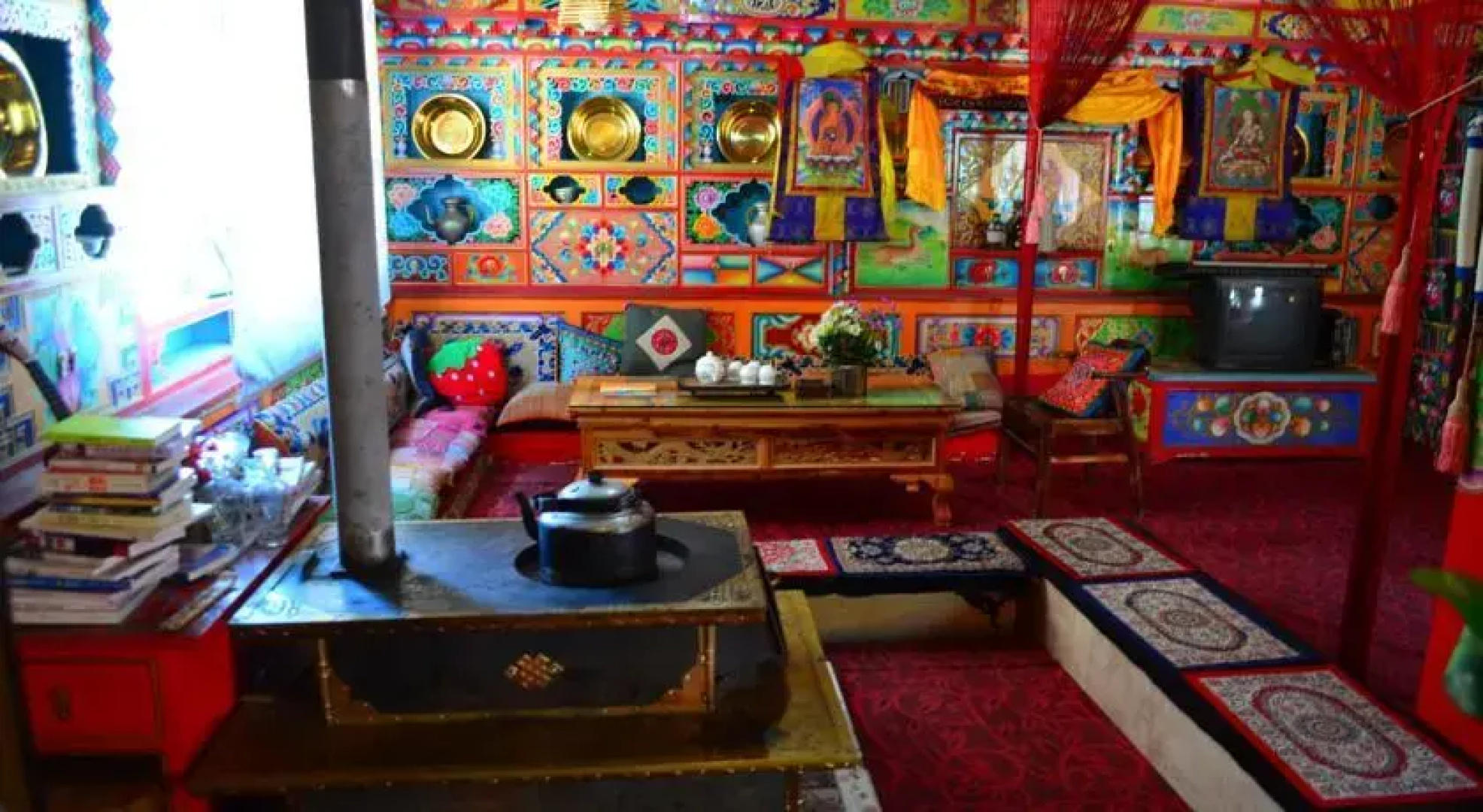 Jiuzhaigou A Ke Cai Rang Hostel