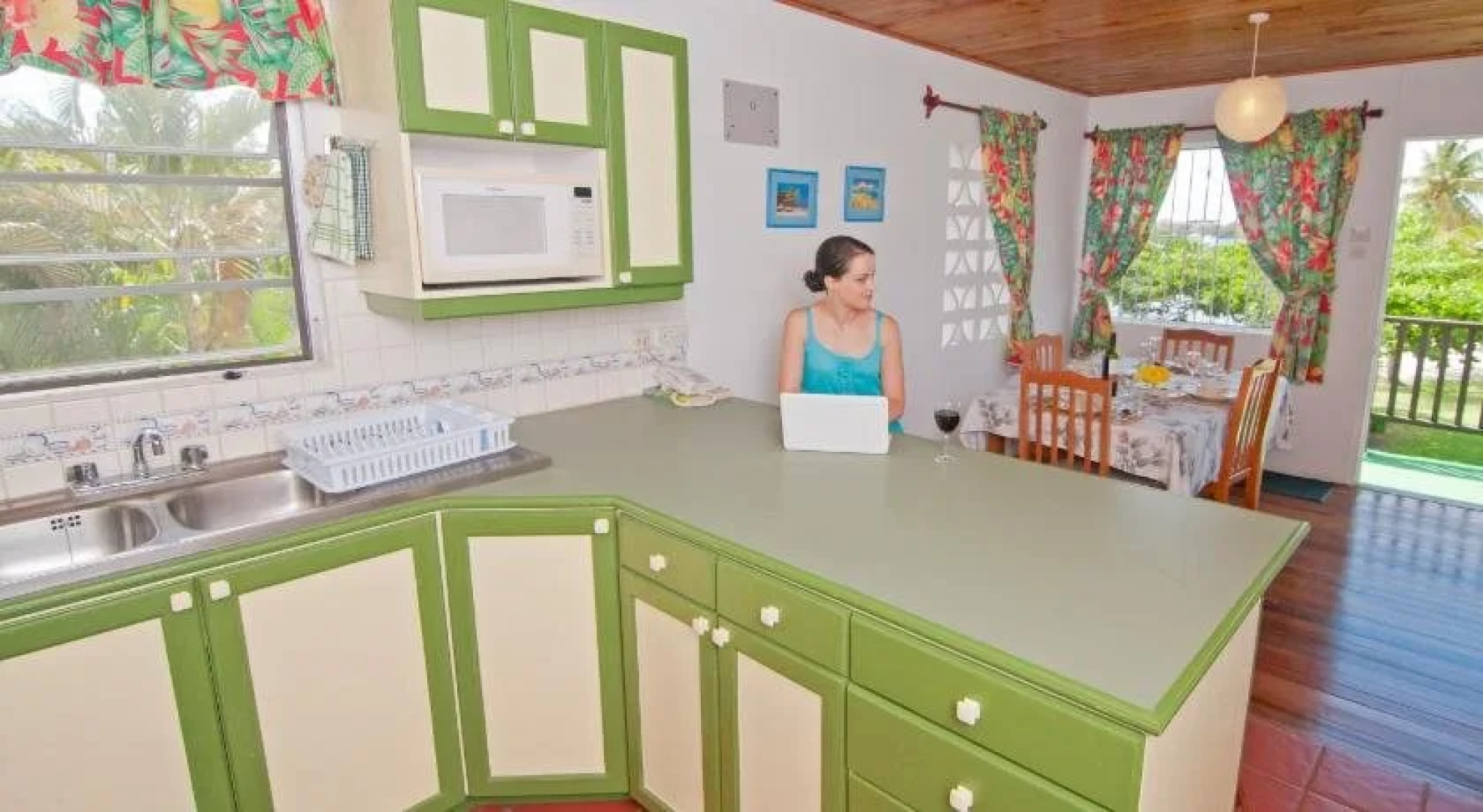 Lance Aux Epines Cottages