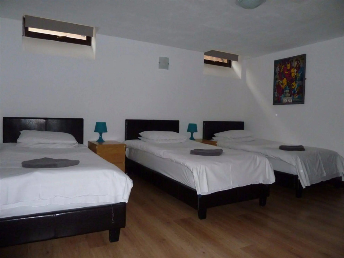 River Rooms Nottingham