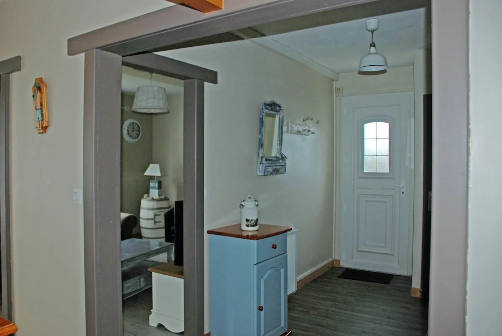 House With 3 Bedrooms in Trélévern, With Enclosed Garden and Wifi - 80