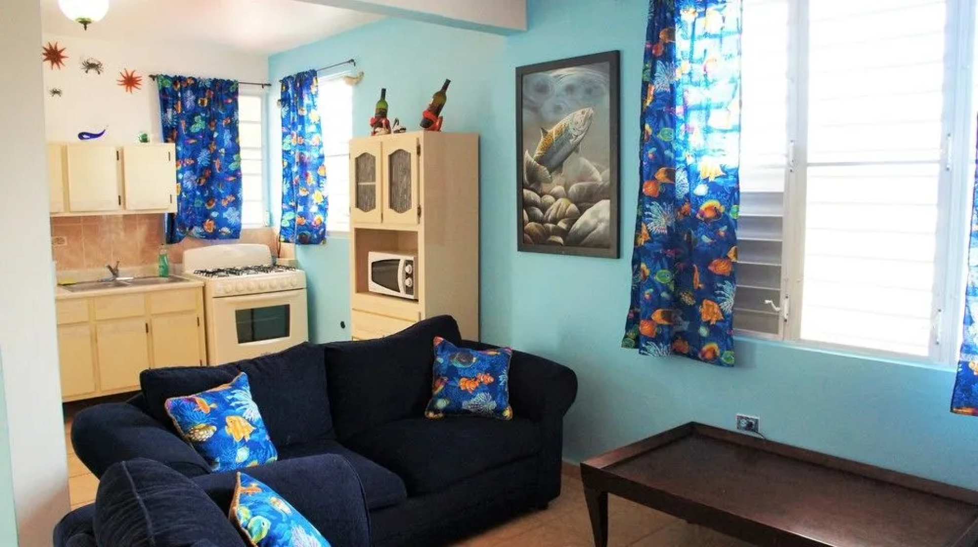 Vista del Mar Apartments