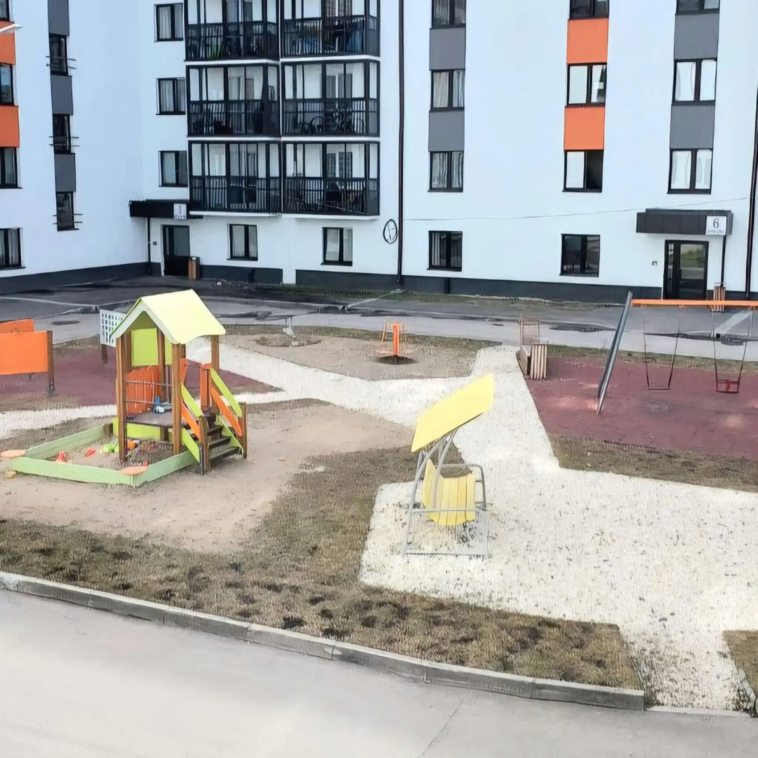 Апартаменты на улице Евгения Савкова 46/2