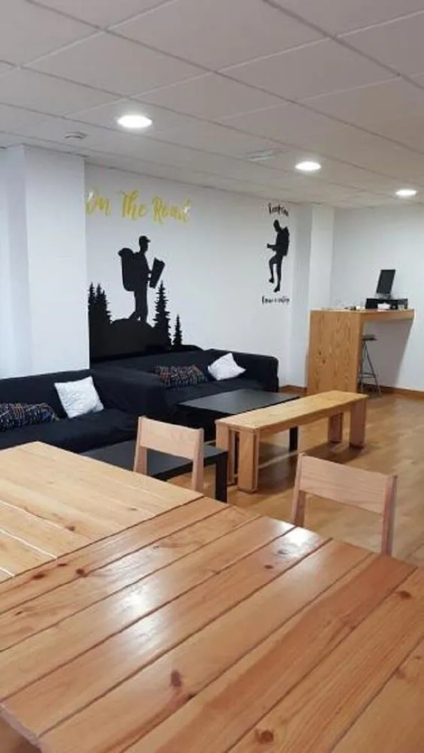 Albergue Camino Santiago Porriño