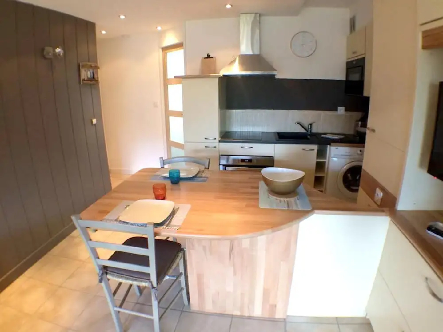 Apartment With one Bedroom in Carnac, With Furnished Terrace