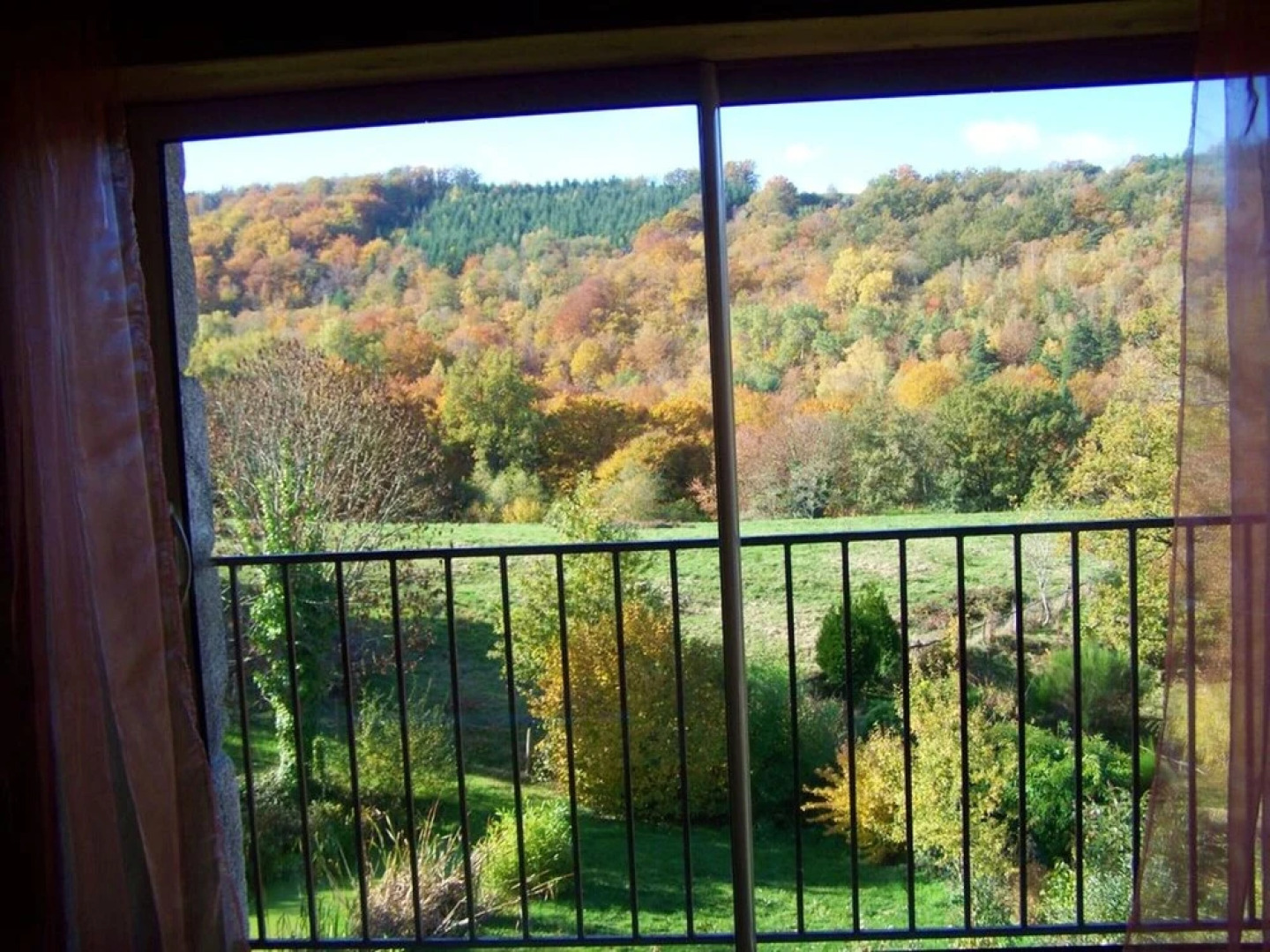 House With 2 Bedrooms in Florentin-la-capelle, With Furnished Terrace and Wifi