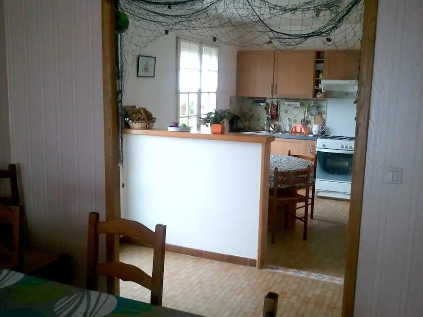 House With 2 Bedrooms in Perros-guirec, With Furnished Garden