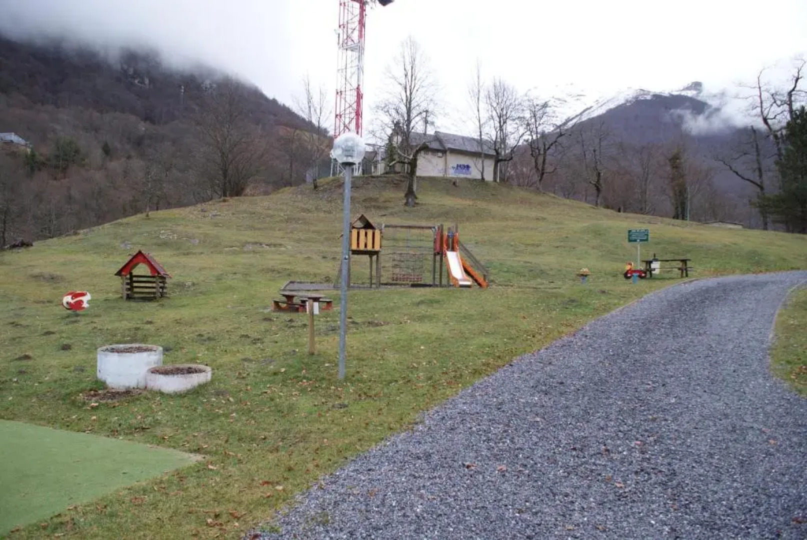 Appartement domaine des 100 Lacs 2 Chambres 6 Personnes