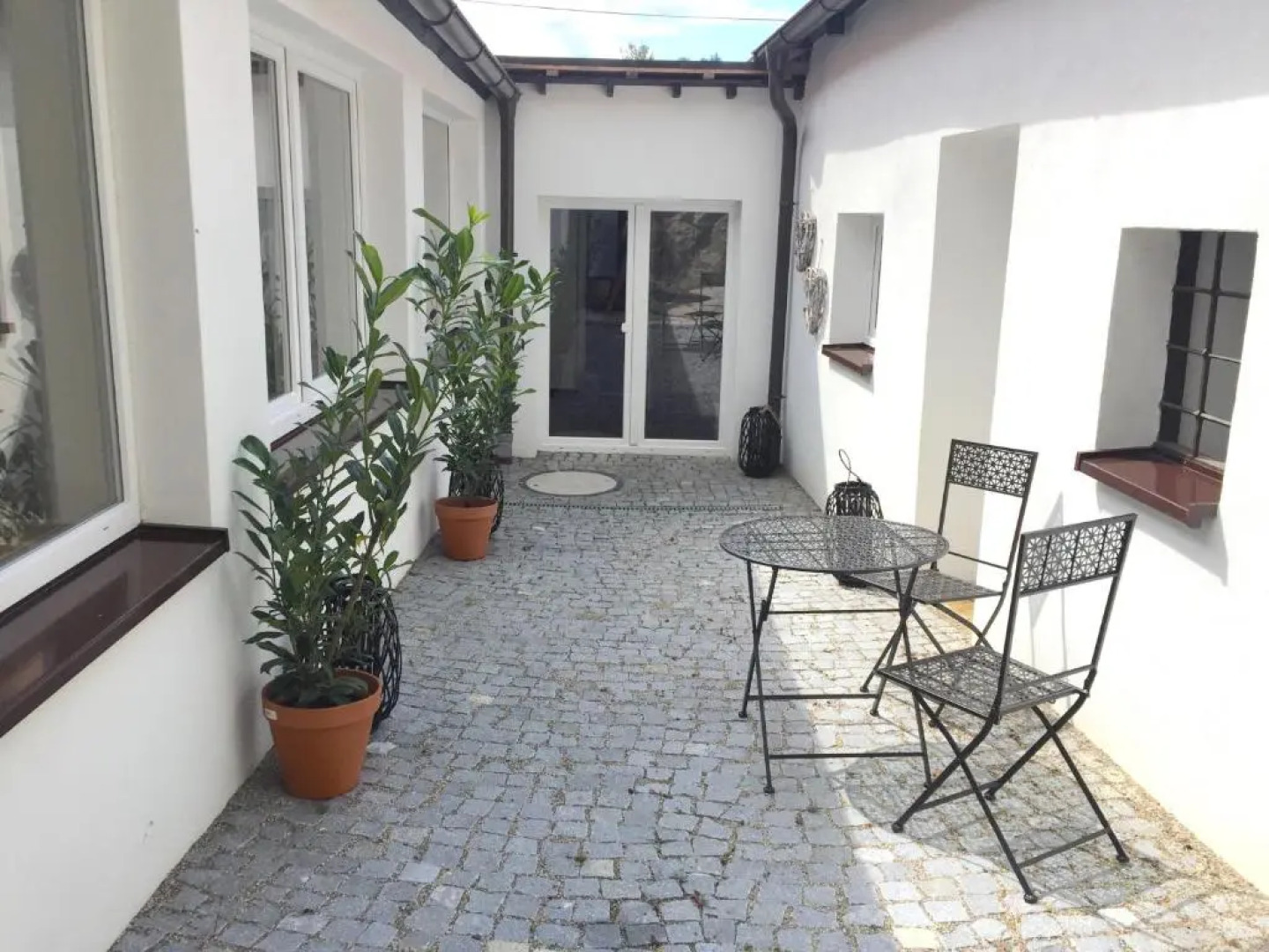 Ferienhaus in Langenlois