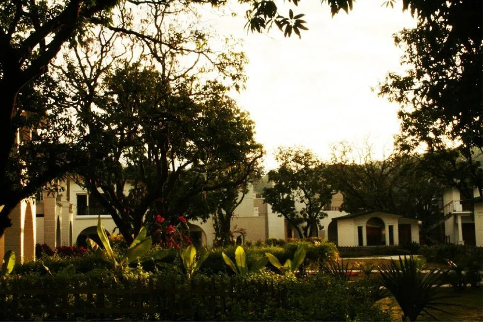 The Hridayesh SPA Wilderness Resort