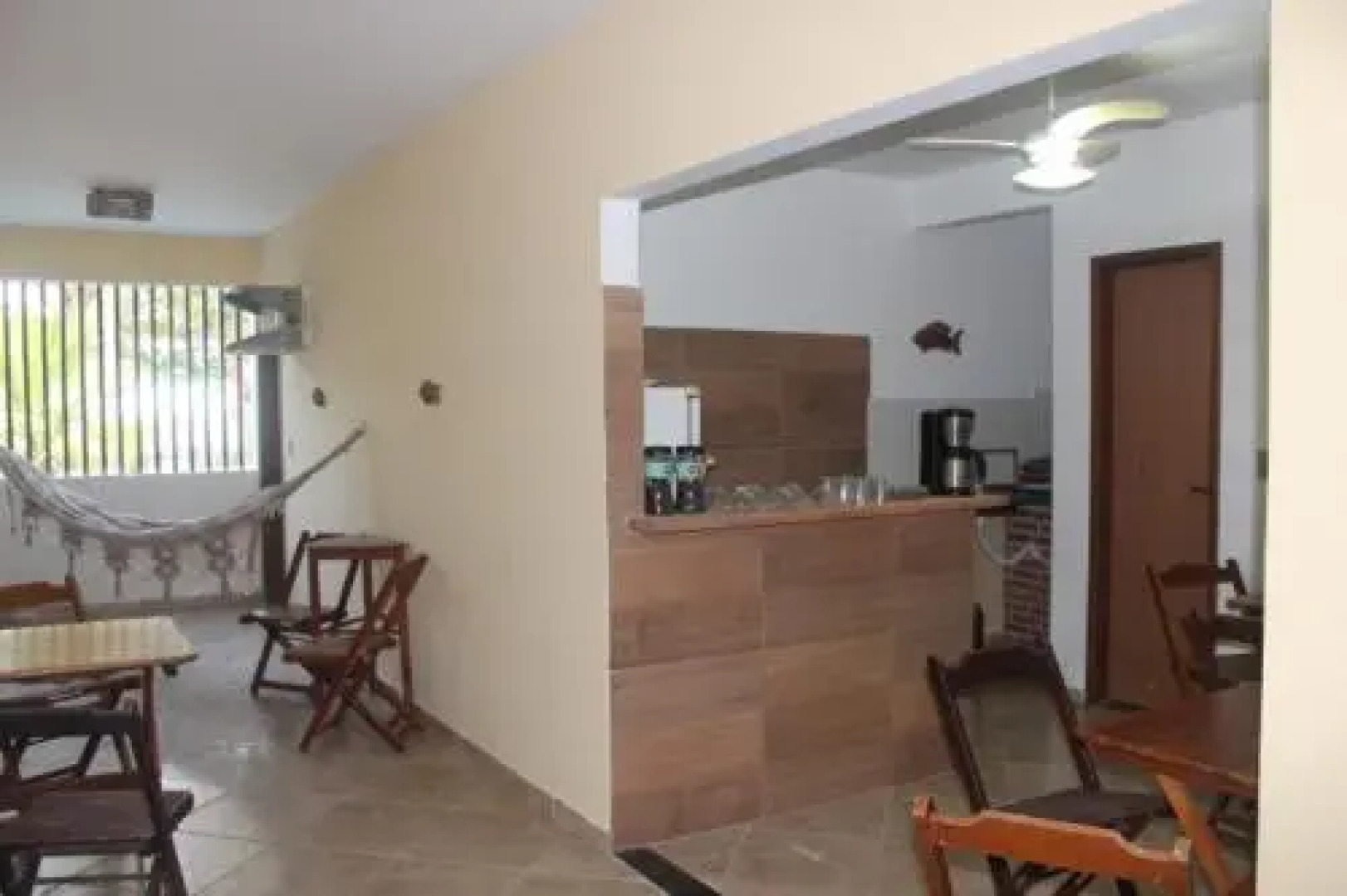 pousada mar de corais