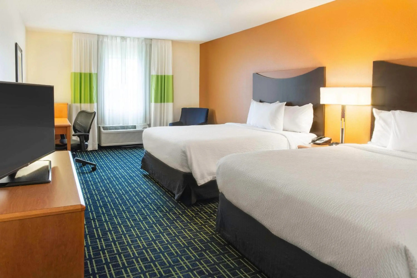 Fairfield Inn & Suites Fargo