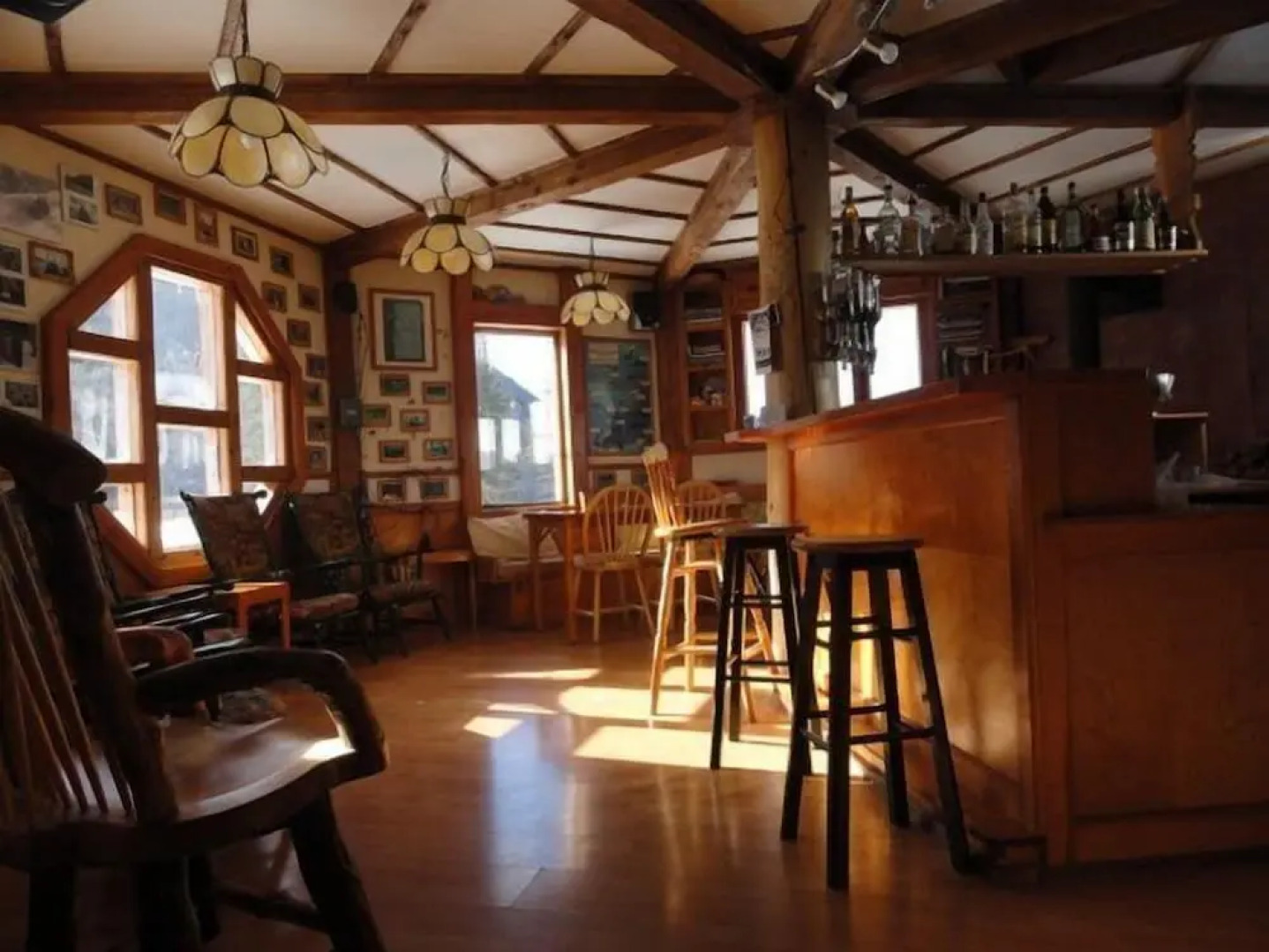 Big Intervale Fishing Lodge