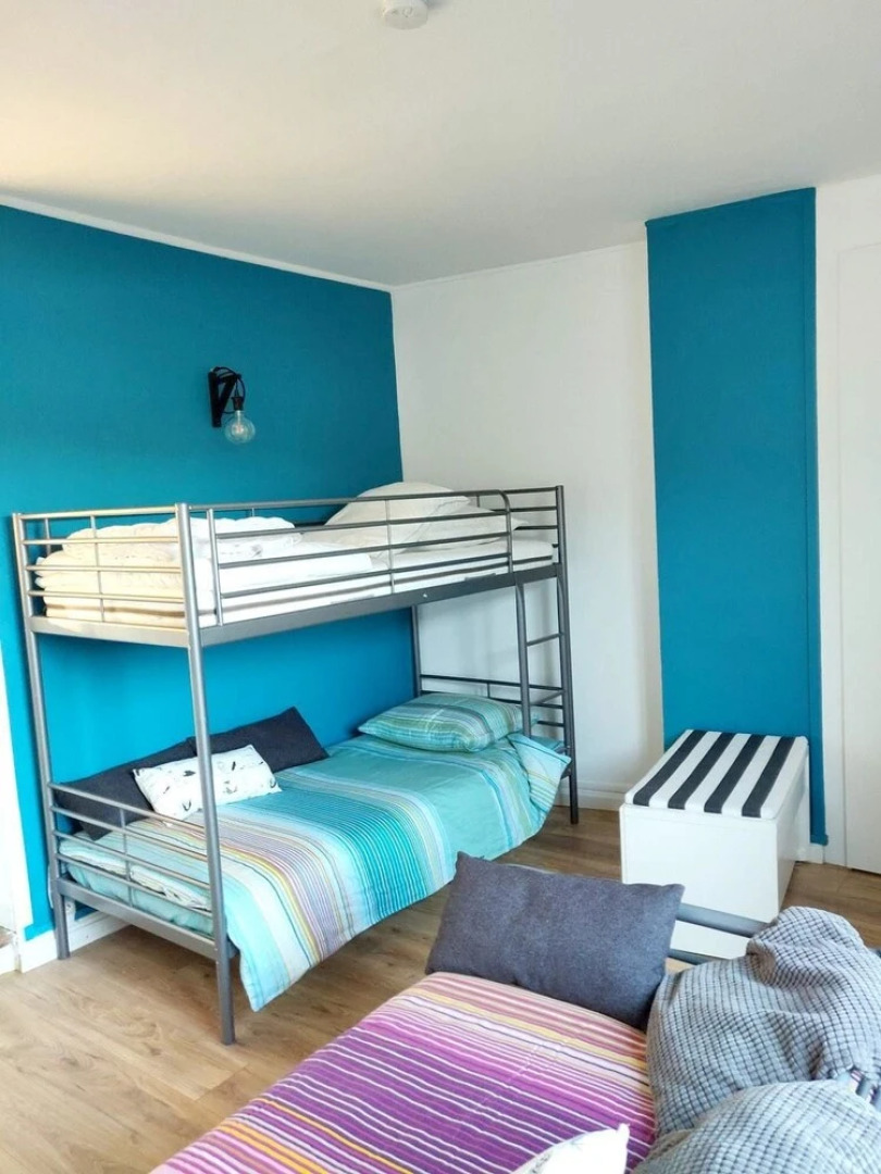 Apartment With in Crécy la chapelle With Wonderful City V