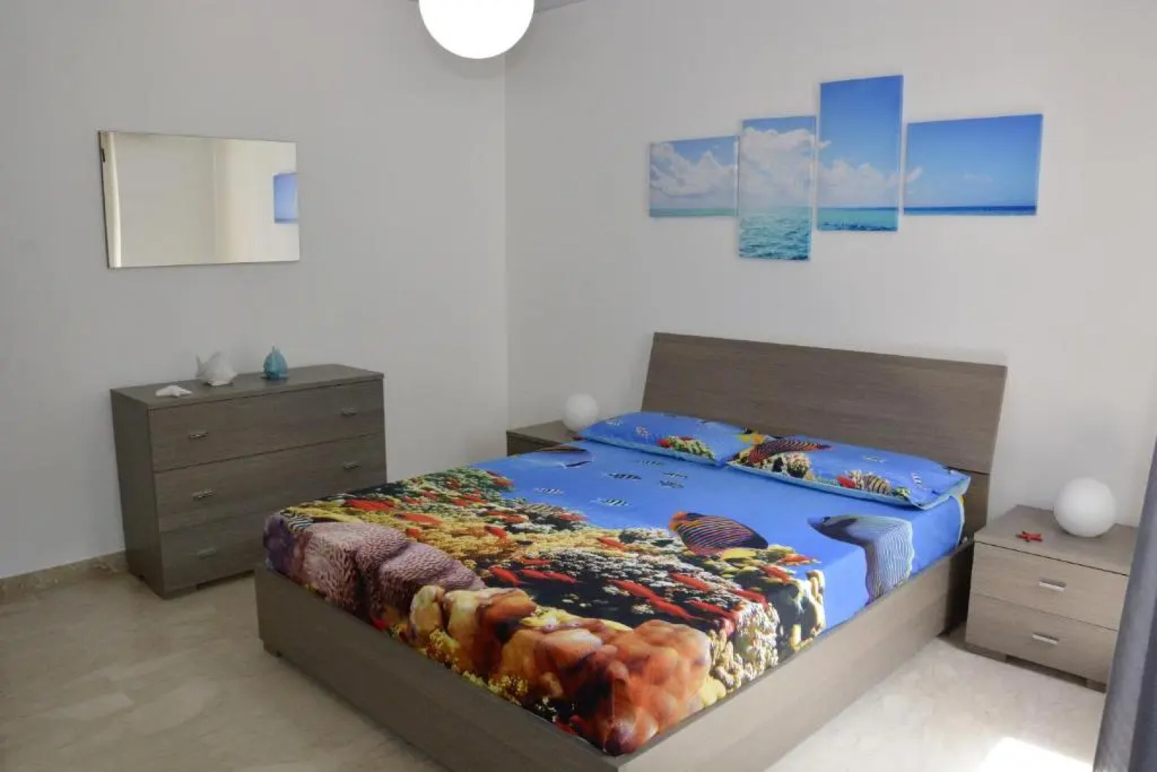 Casa Vacanza Tra Cielo e Mare