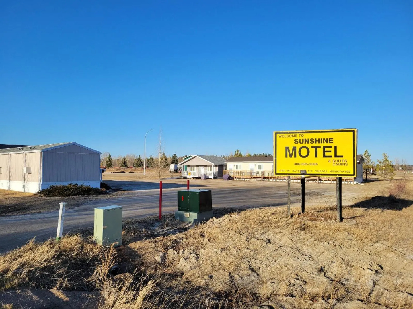 sunshine motel