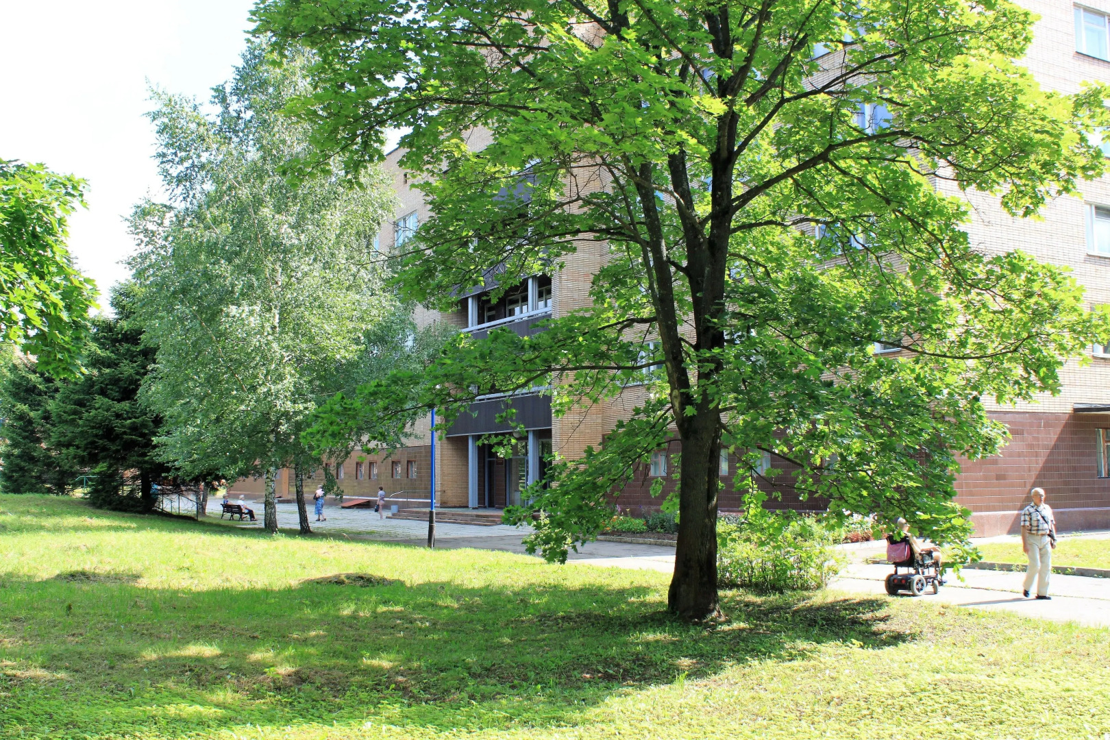 Санаторий «Ерино»