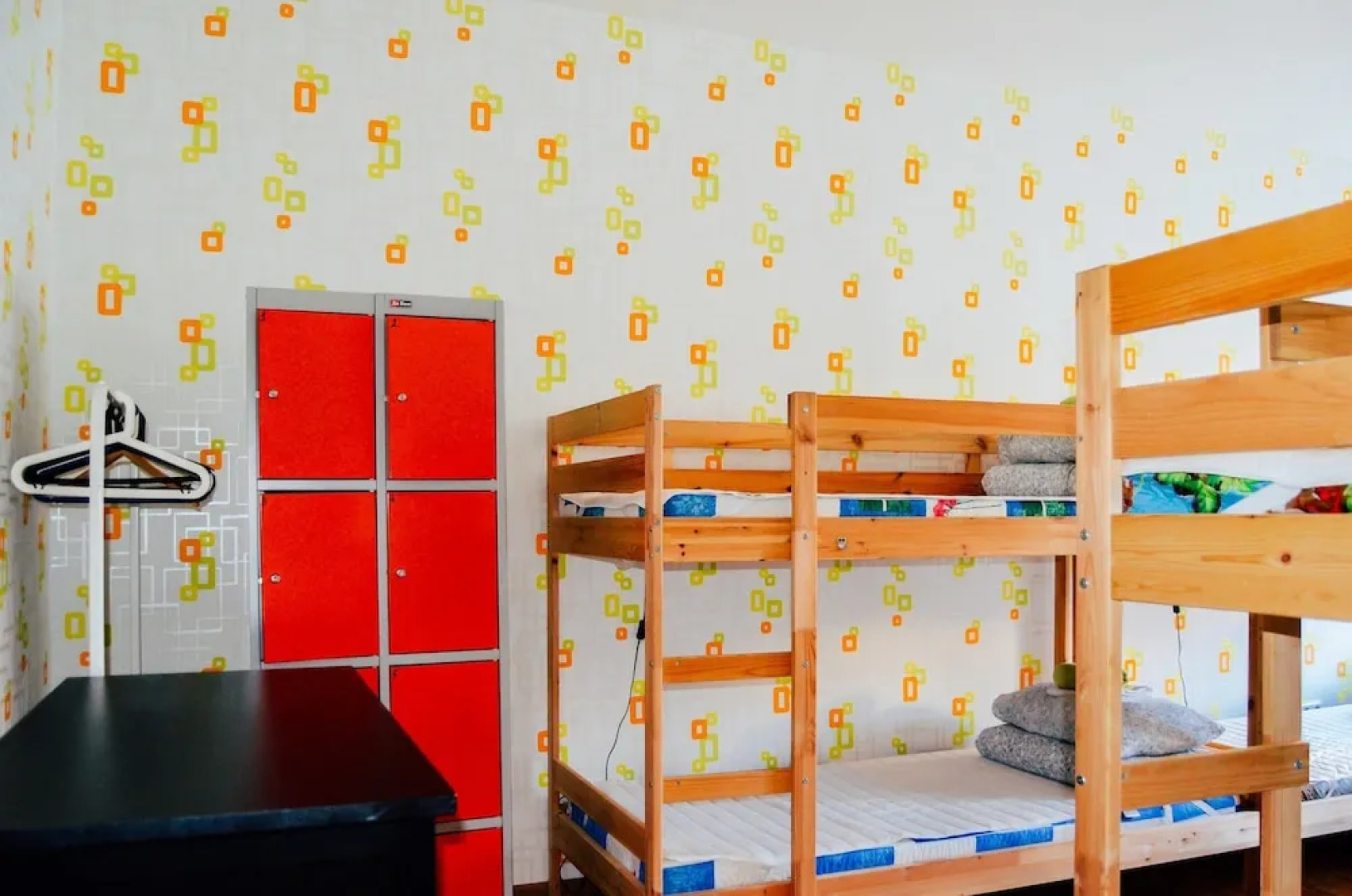 Жилое помещение Весёлый Жираф