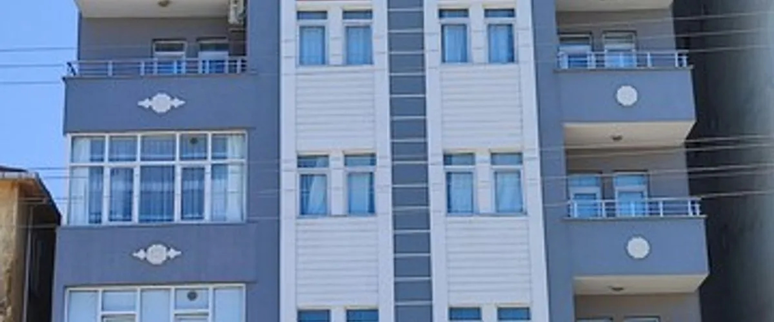 Metro Vip (doga Ve Deniz Manzarali Suit Daireler)