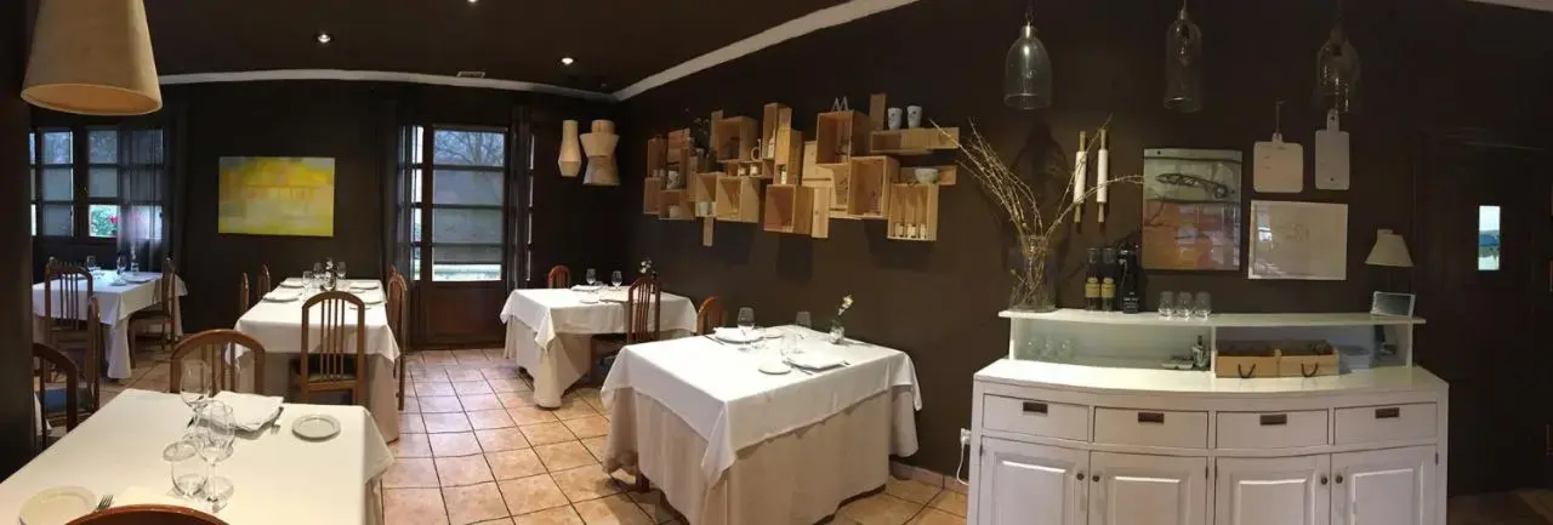 Restaurante Hotel Zezilionea