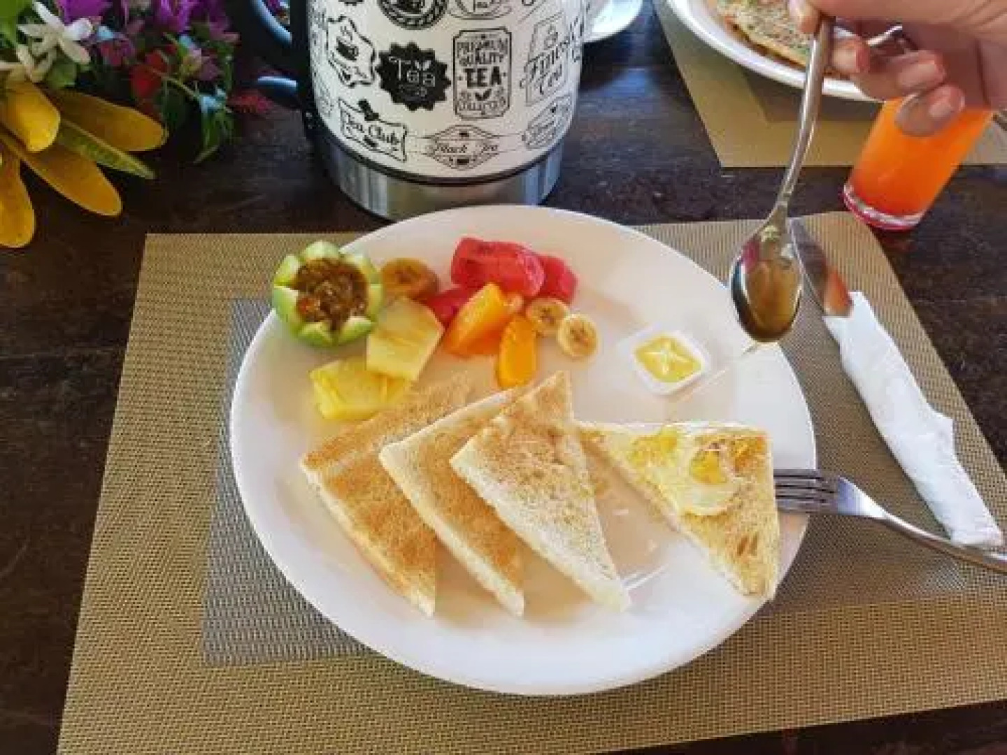 Queen of Sheba Beach Lodge