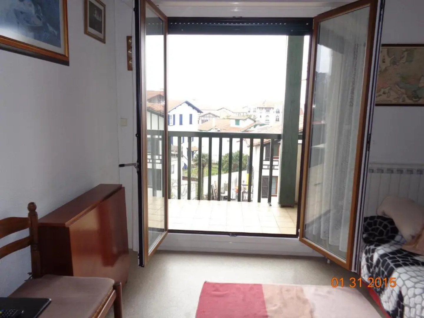 Duplex en Hendaye