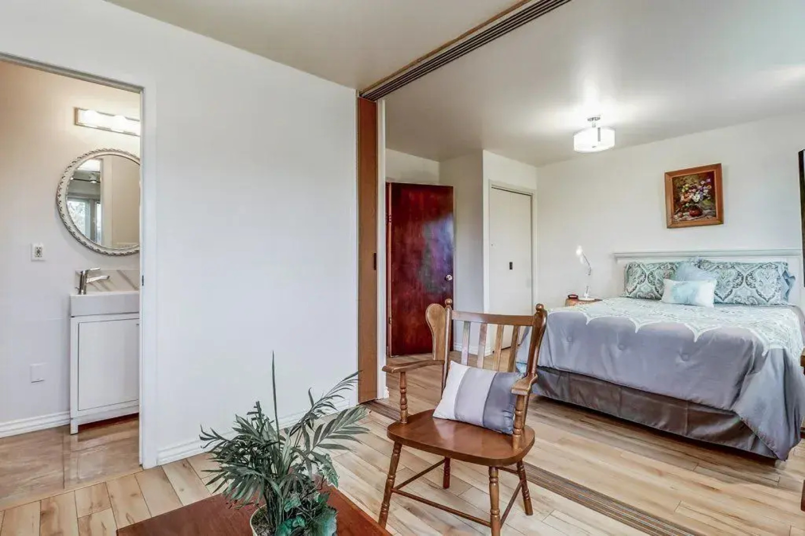 Vineyard Villa Bed & Breakfast