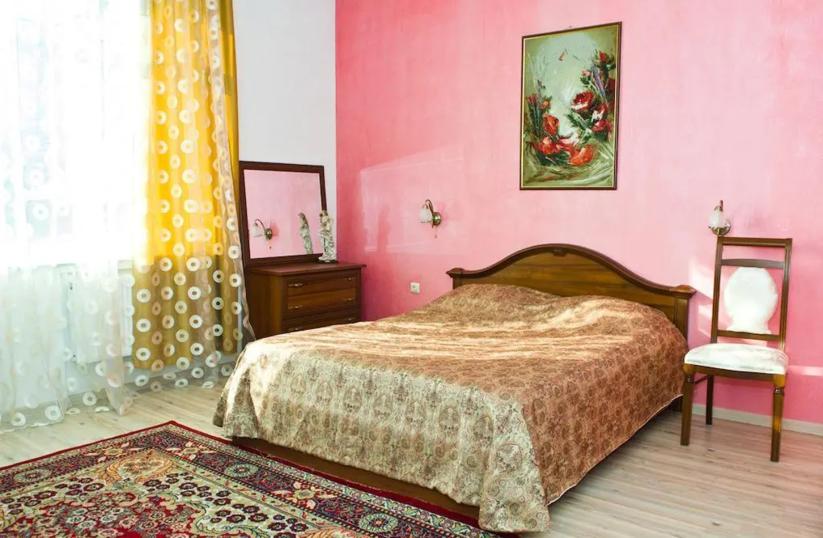 Мини-гостиница Олимп