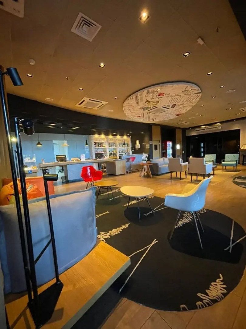 Hotel ibis Andradina