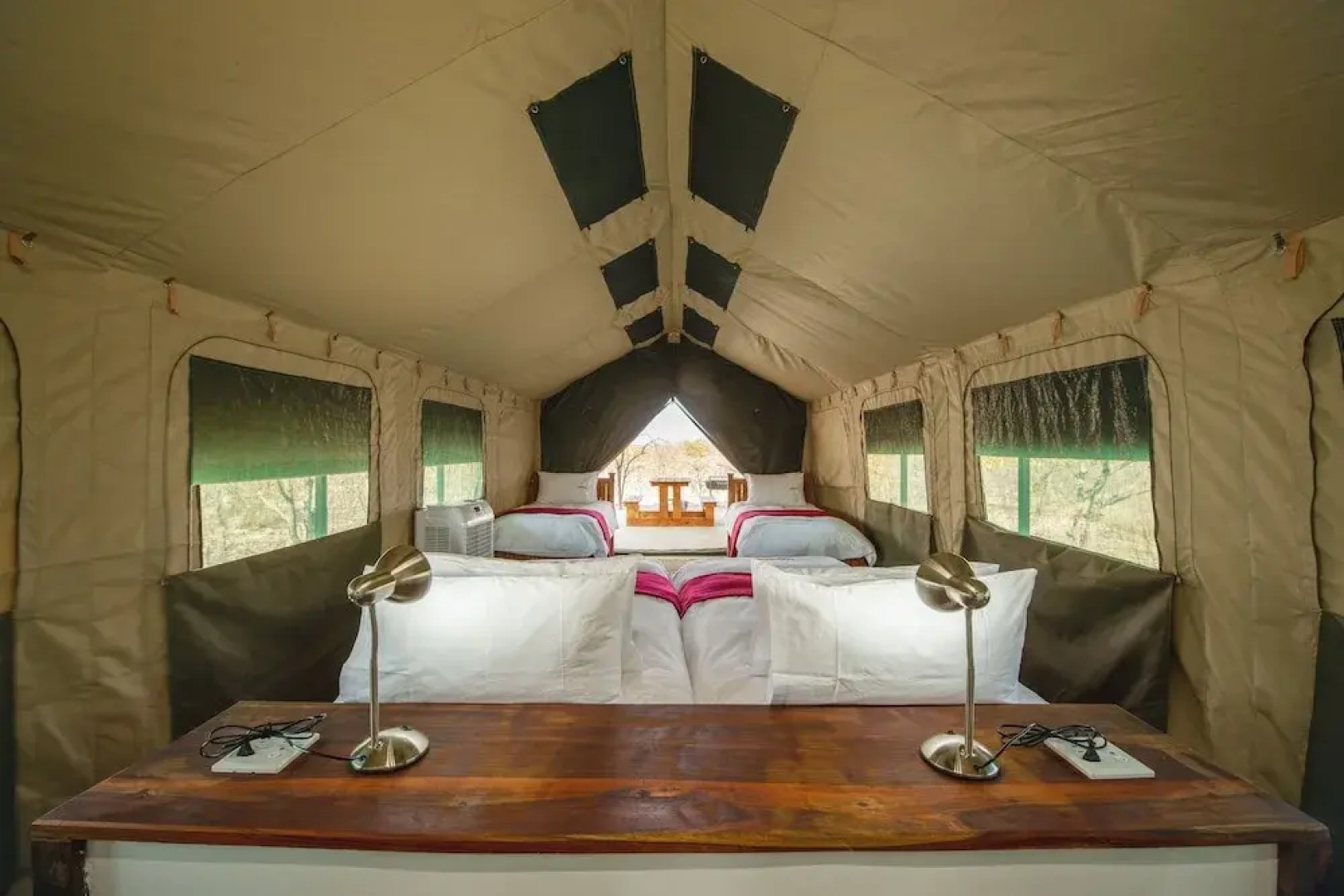 Etosha Safari Camping2Go