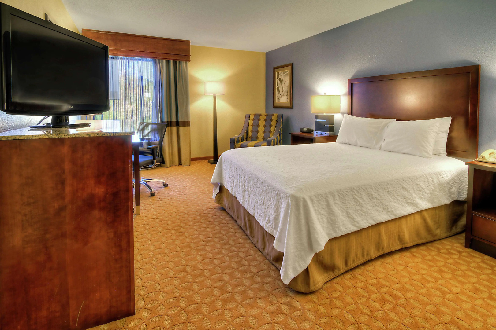 Hampton Inn Jonesville Elkin